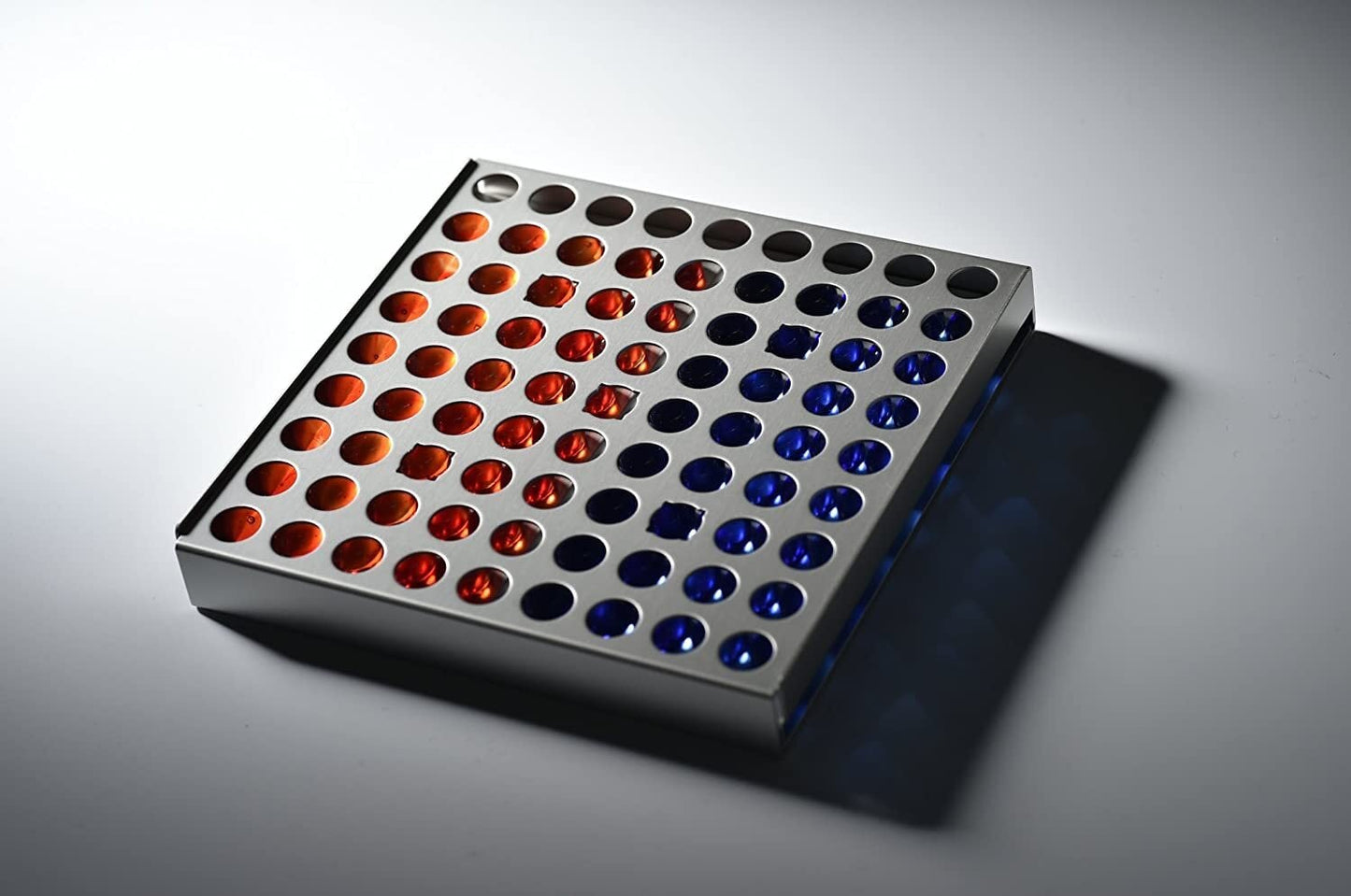 GO ARK (ジーオー・アーク) 新デザイン 9路 囲碁セット